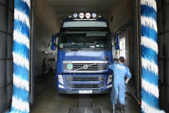 R+R Plzeň Truck Wash